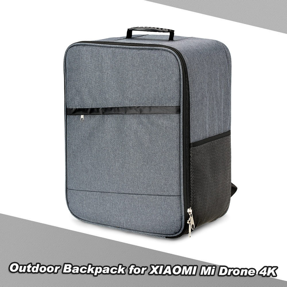 Soft Shell Rucksack Case Outdoor Shockproof Soft Shell Carry Bag Portable Backpack RC Shoulder