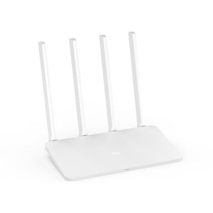 Xiaomi WiFi Router 3A 2.4G/5G 1167mbps 4-antennas Large Coverage Through-wall 64MB Dual Band Anti-rub Network Extend WiFi APP Control Routers - iontec.mx