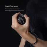 Xiaomi Mijia Yunmai Wrist Trainer LED Gyroball Essential Spinner Gyroscopic Forearm Exerciser Gyro Ball - iontec.mx