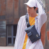 Xiaomi 90fun Chic Chest Bag Sling Polyester Urban Leisure Sports Chest Pack Men Women Shoulder Unisex Rucksack Pocket Backpacks For Travel - iontec.mx