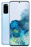 Samsung Galaxy S20 Dual SIM 128 GB Cloud blue 8 GB RAM Smartphones iontec.mx