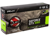 TARJETA DE VIDEO PNY GTX 1060 XLR8 GAMING OC 6GB - iontec.mx